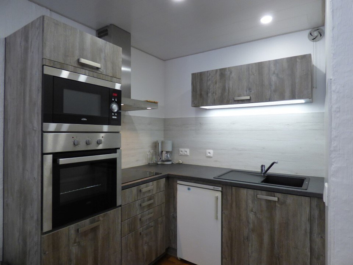 Studio rénové 28m² - 4 pers, 200m des pistes - Photo 4