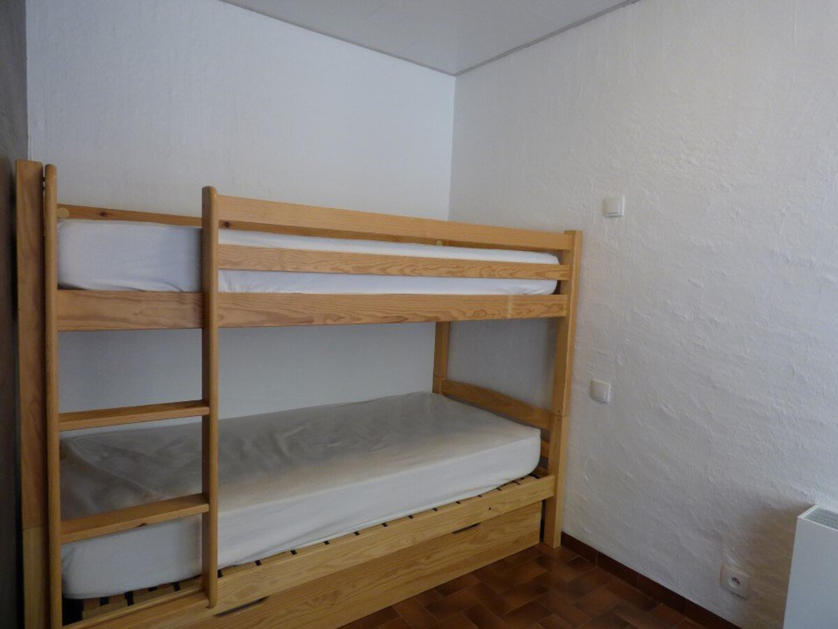 Studio rénové 28m² - 4 pers, 200m des pistes - Photo 5