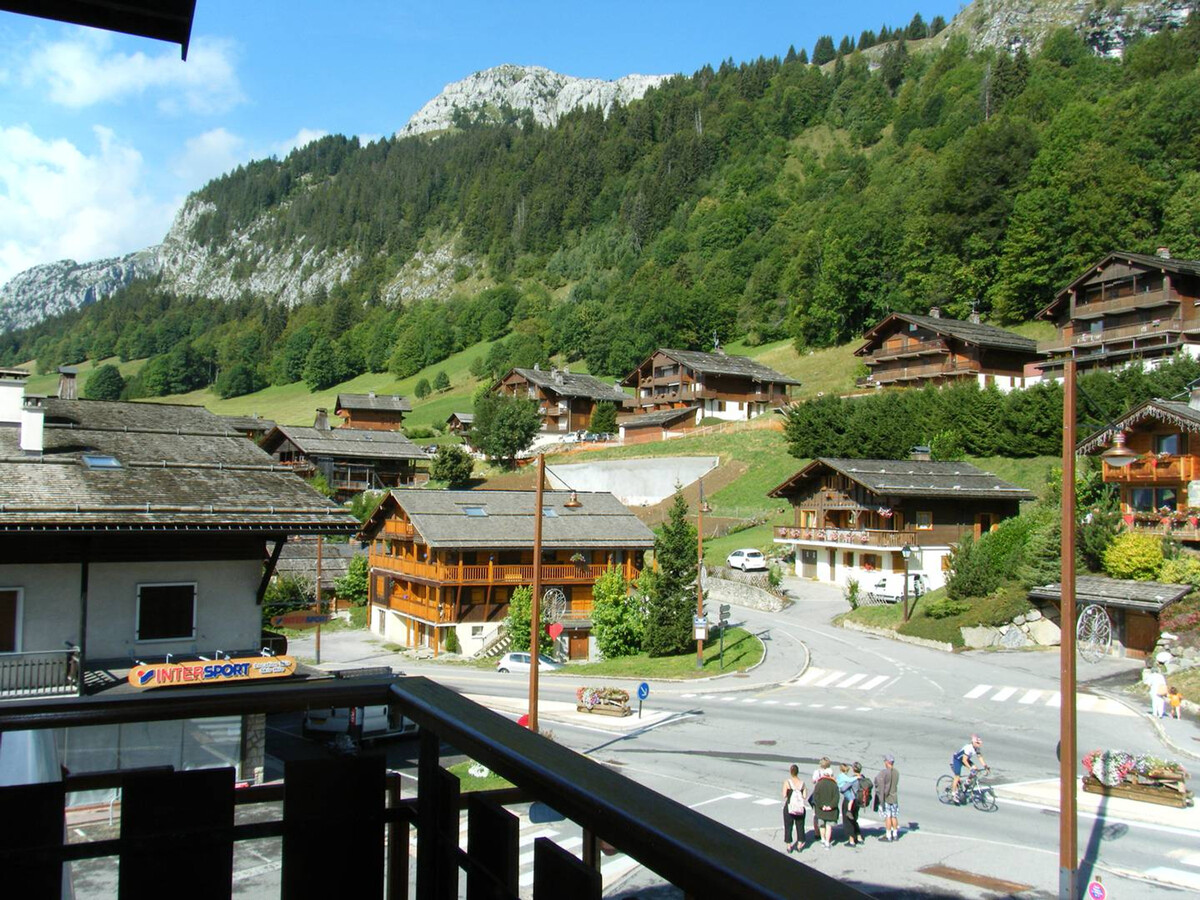 Studio rénové 28m² - 4 pers, 200m des pistes - Photo 7