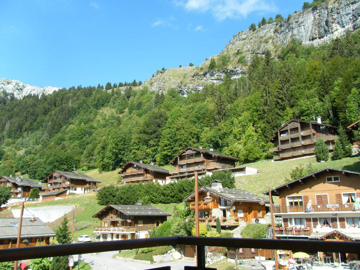 Studio rénové 28m² - 4 pers, 200m des pistes - Photo 8