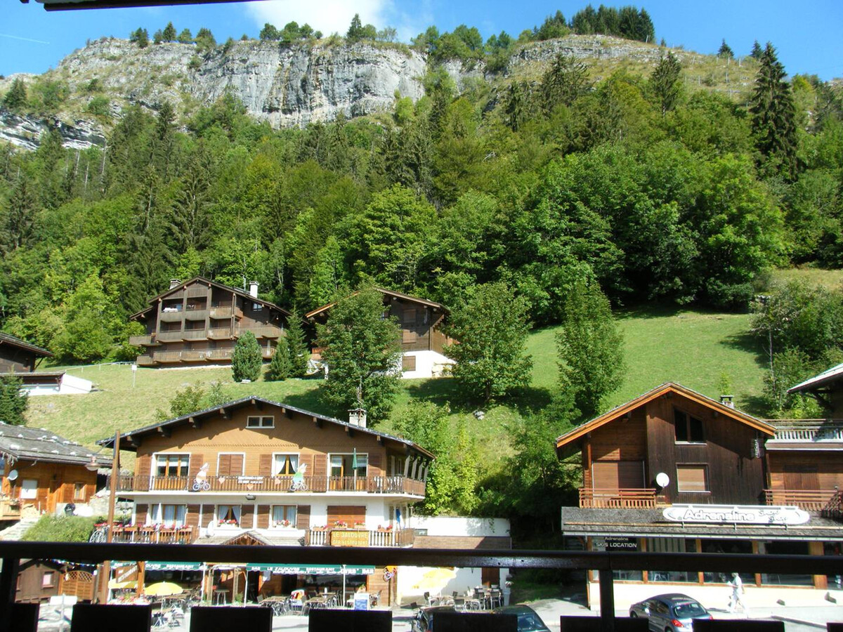 Studio rénové 28m² - 4 pers, 200m des pistes - Photo 9