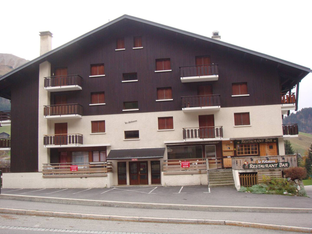 Studio rénové 28m² - 4 pers, 200m des pistes - Photo 10