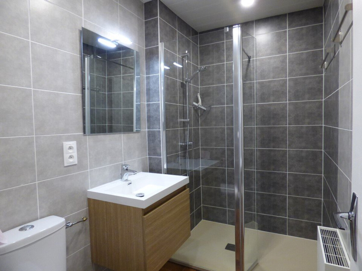 Studio rénové 28m² - 4 pers, 200m des pistes - Photo 12