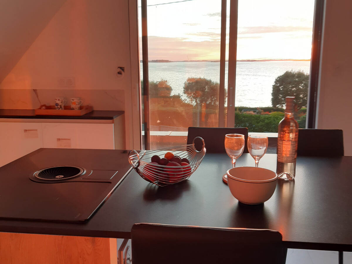 Appartement neuf face au Golfe du Morbihan, Sarzeau - Photo 2