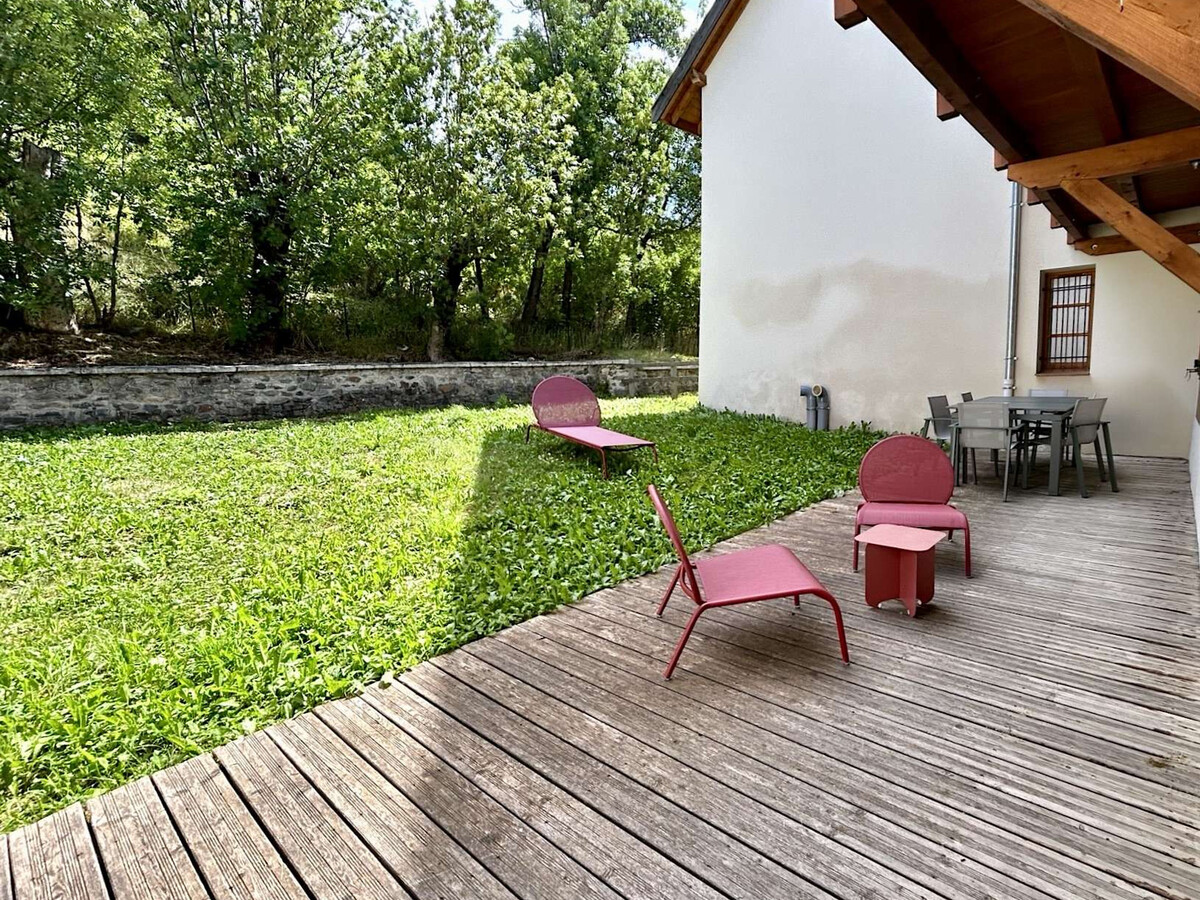 Appartement 4 pièces rénové, 400 m des pistes - Photo 5