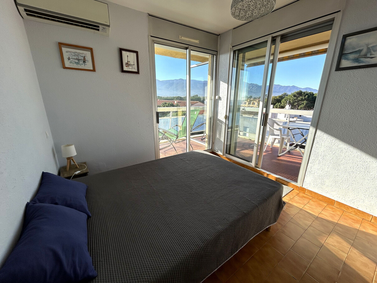 Appartement 4 pers. vue Canigou, terrasse 23m² - Argelès - Photo 5
