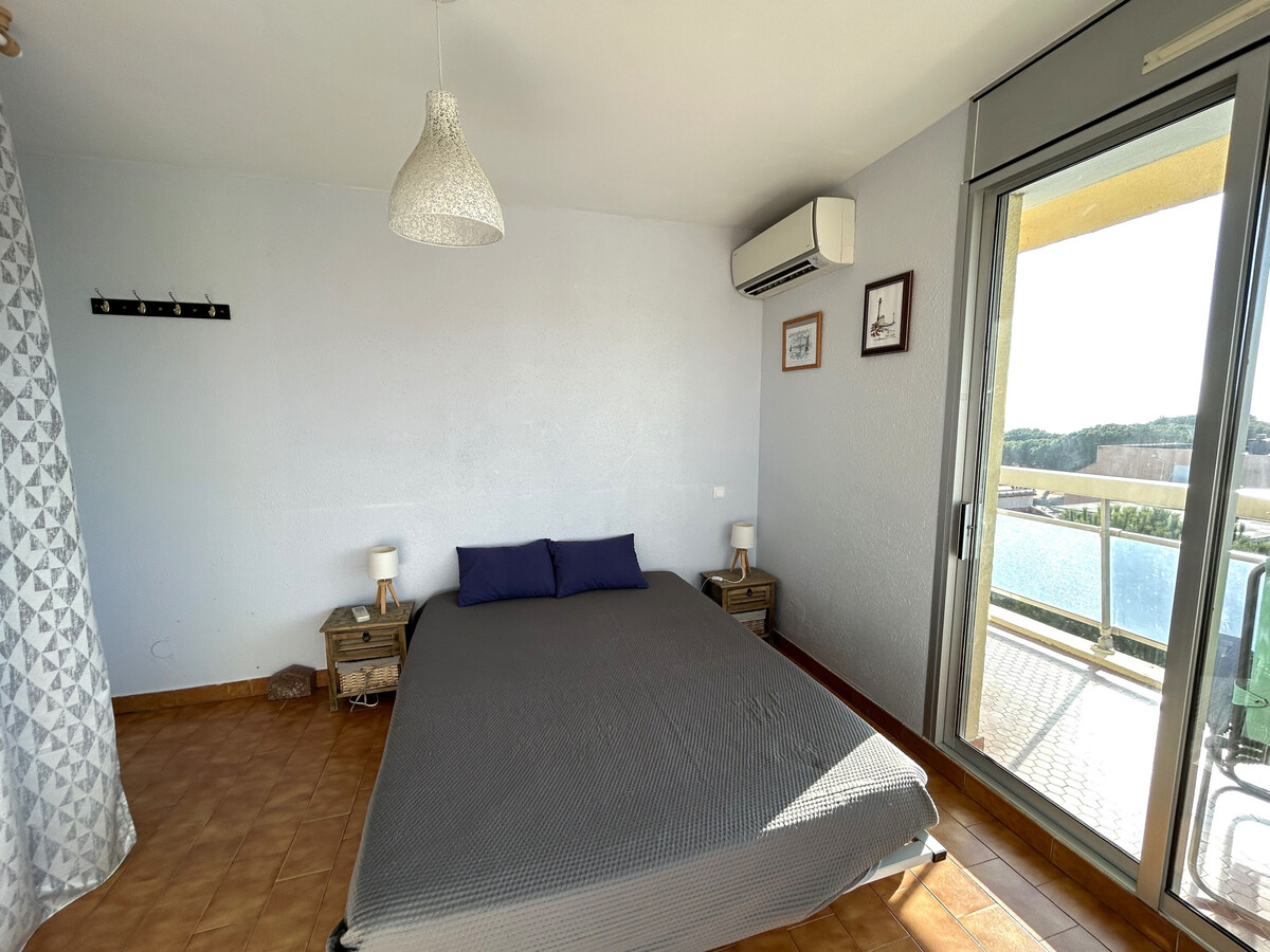 Appartement 4 pers. vue Canigou, terrasse 23m² - Argelès - Photo 6