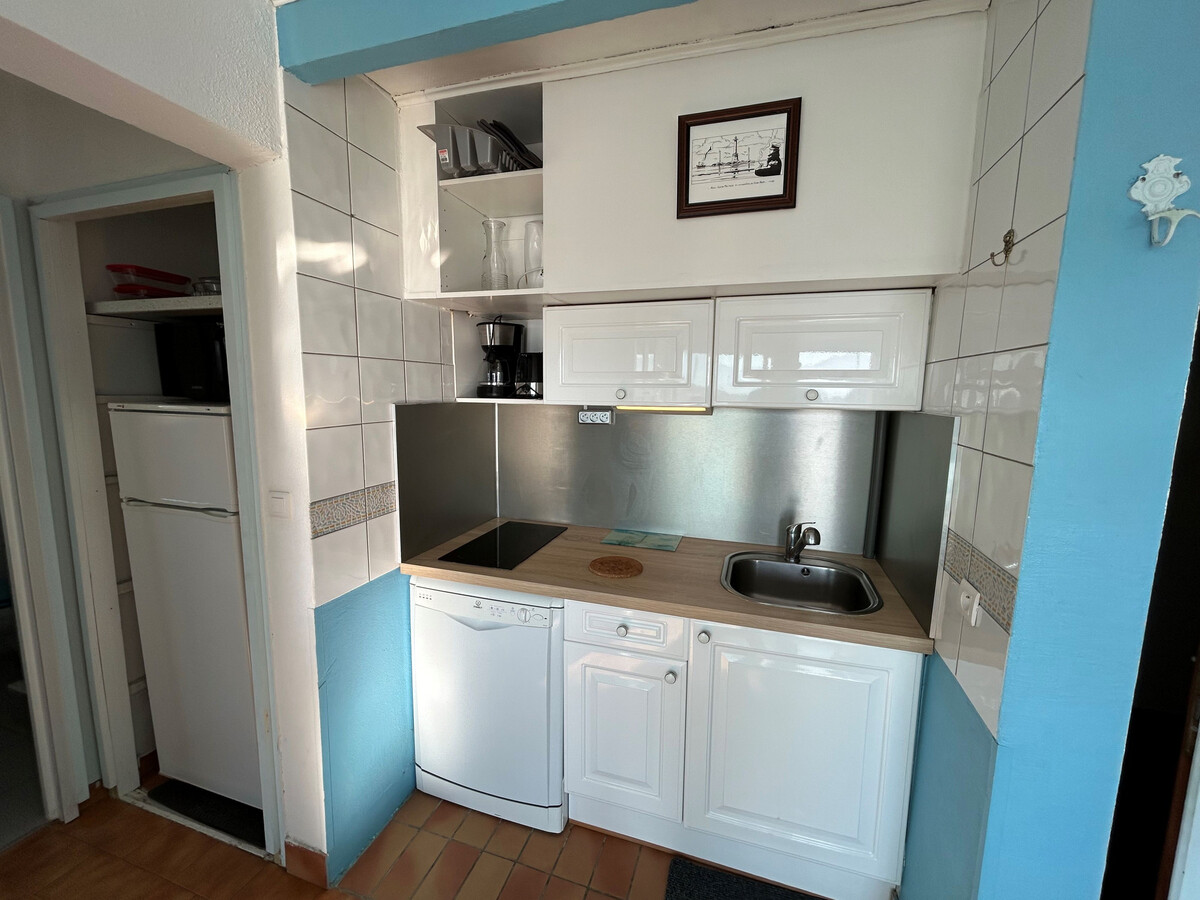 Appartement 4 pers. vue Canigou, terrasse 23m² - Argelès - Photo 7