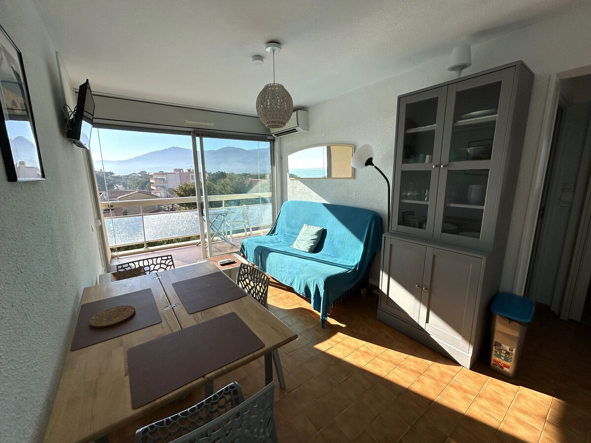 Appartement 4 pers. vue Canigou, terrasse 23m² - Argelès - Photo 10