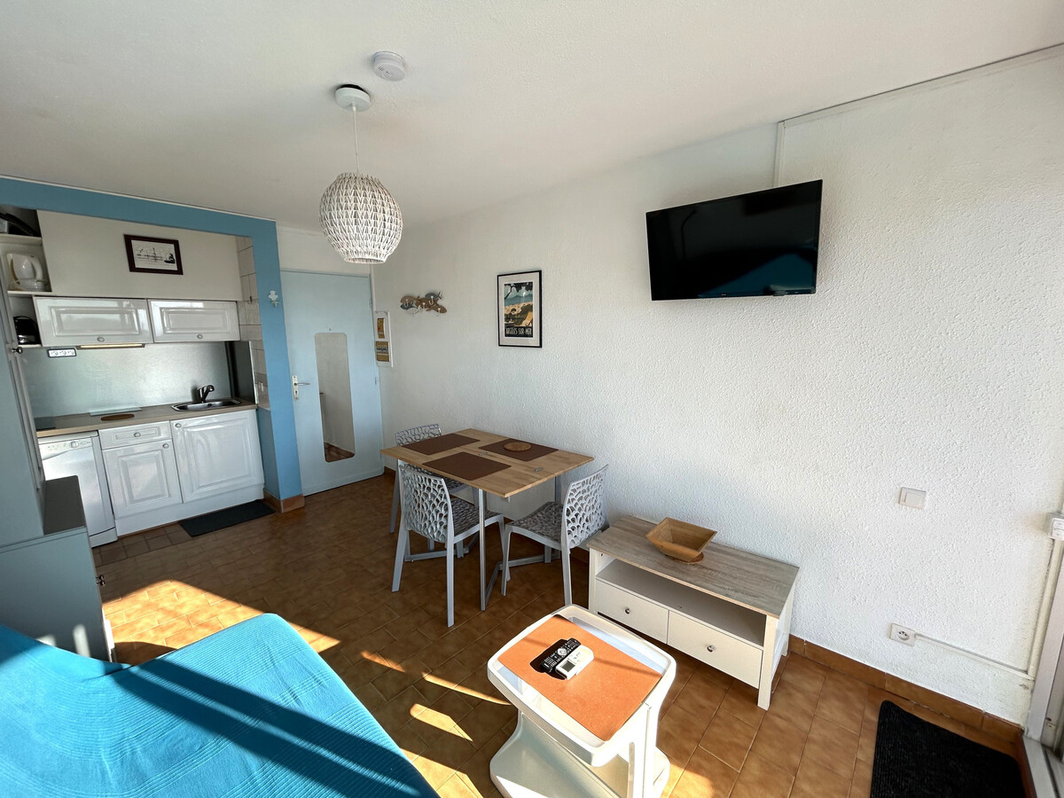 Appartement 4 pers. vue Canigou, terrasse 23m² - Argelès - Photo 11