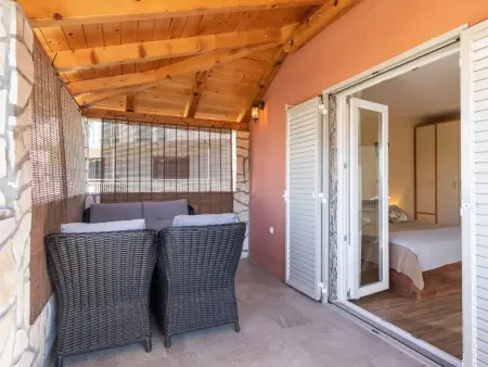 Maison Badi avec piscine privée à Malinska : photo 23
