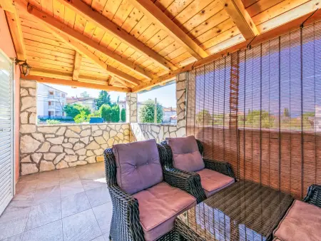 Maison Badi avec piscine privée à Malinska : photo 24