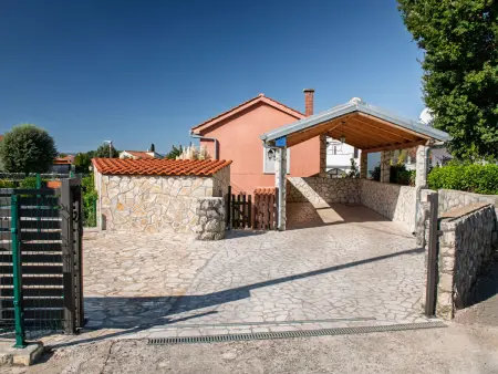 Maison Badi avec piscine privée à Malinska : photo 34