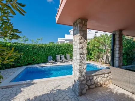 Maison Badi avec piscine privée à Malinska : photo 35