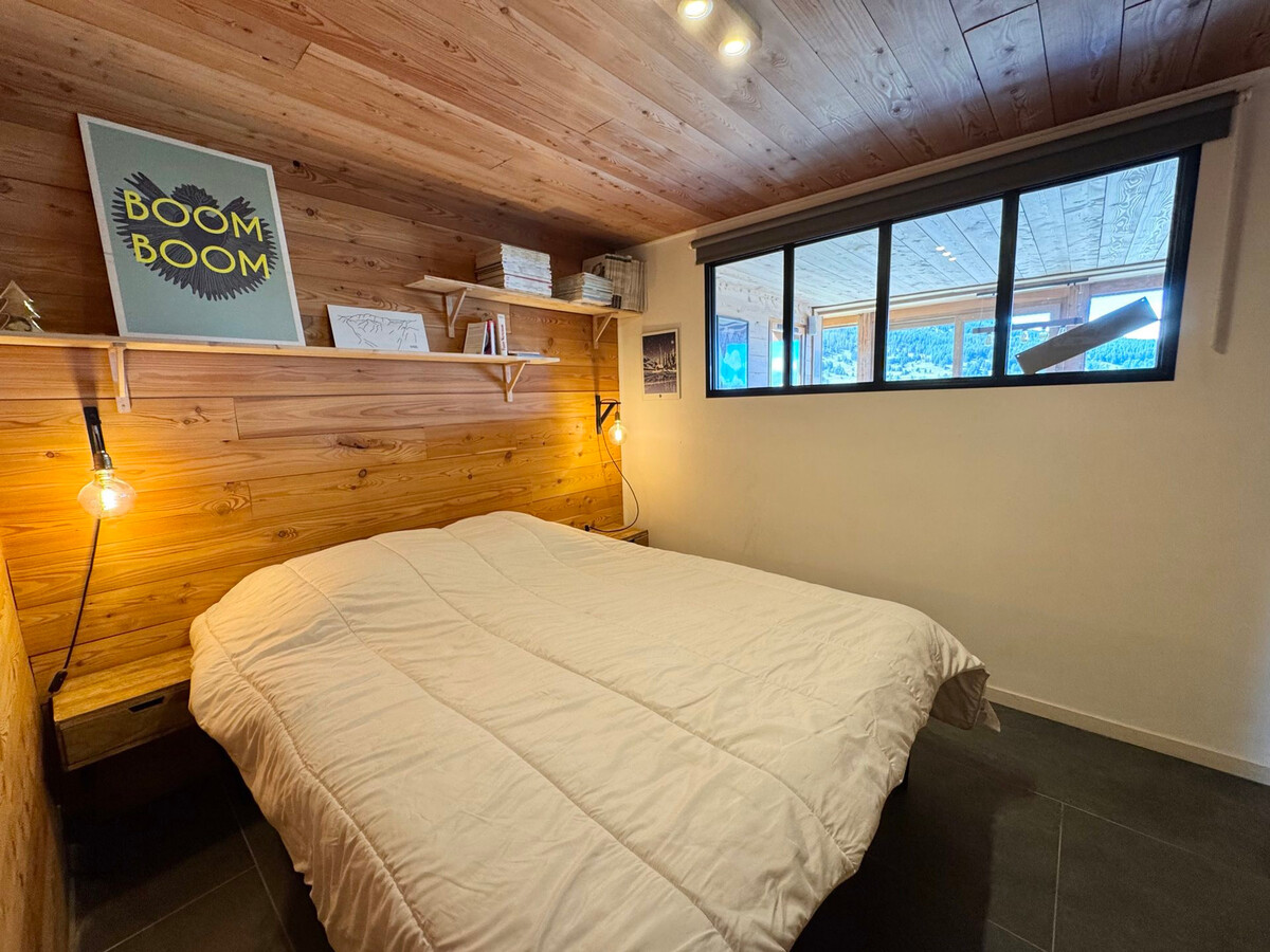 Appartement 10 pers. avec terrasse vue montagne à Vars - Photo 16