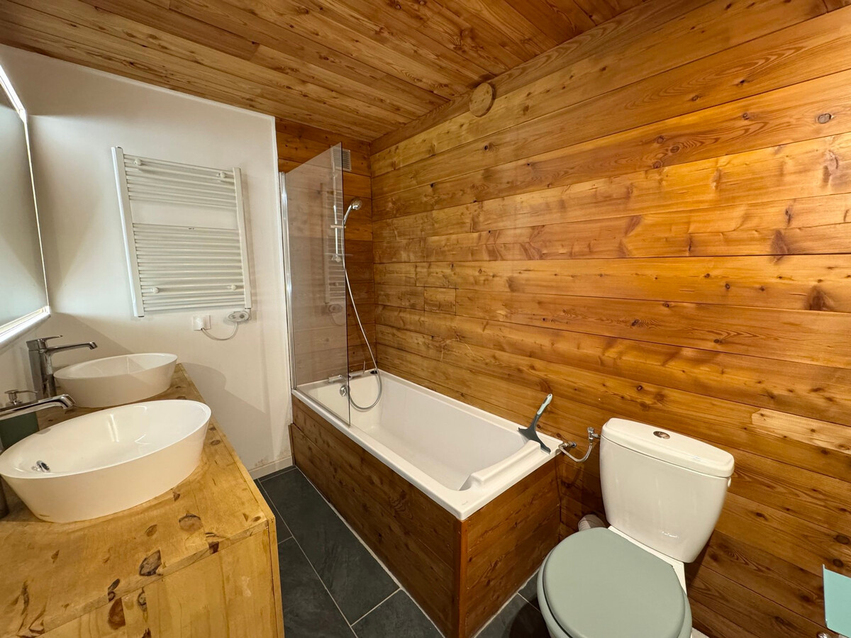 Appartement 10 pers. avec terrasse vue montagne à Vars - Photo 18