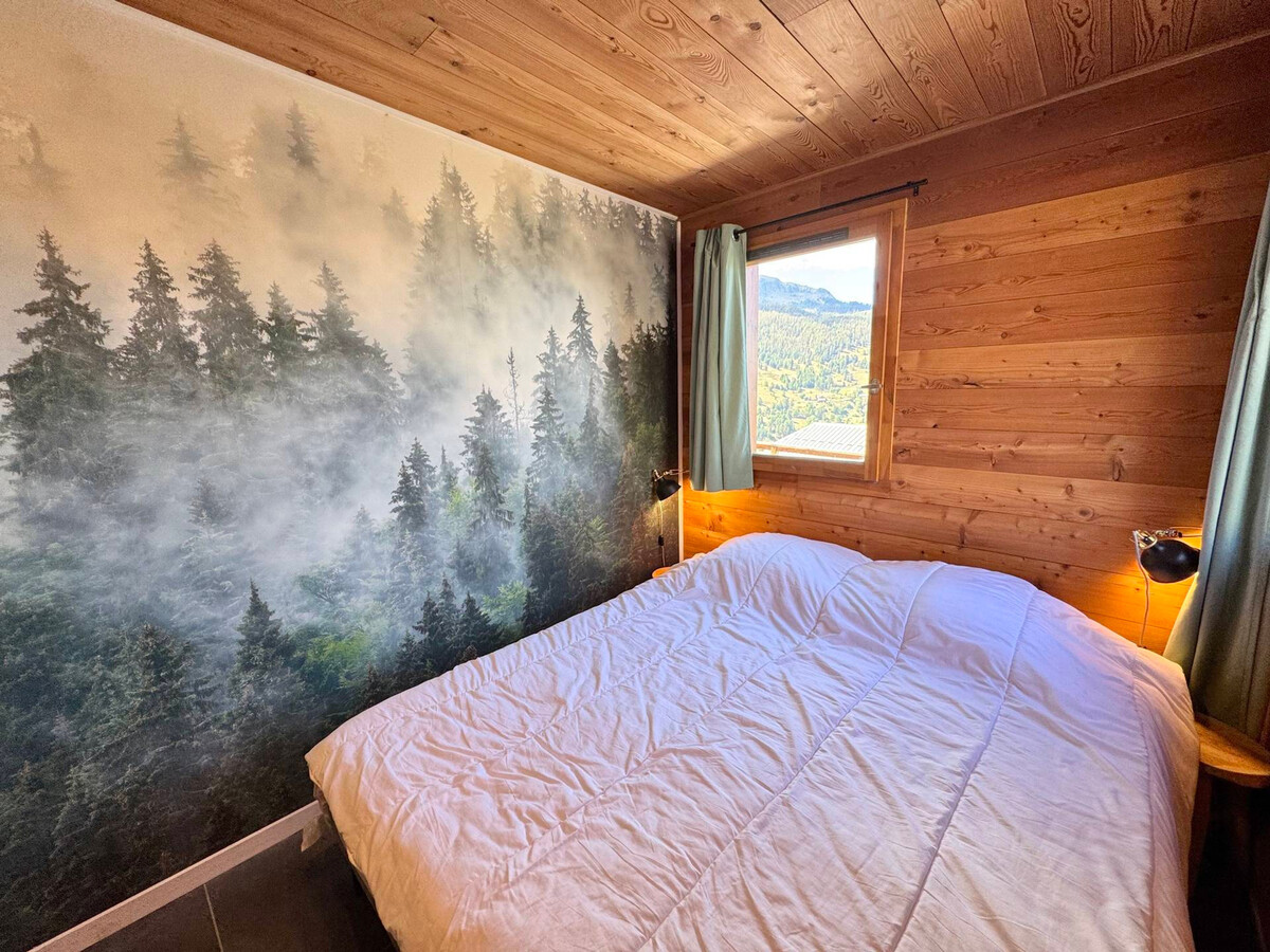 Appartement 10 pers. avec terrasse vue montagne à Vars - Photo 23