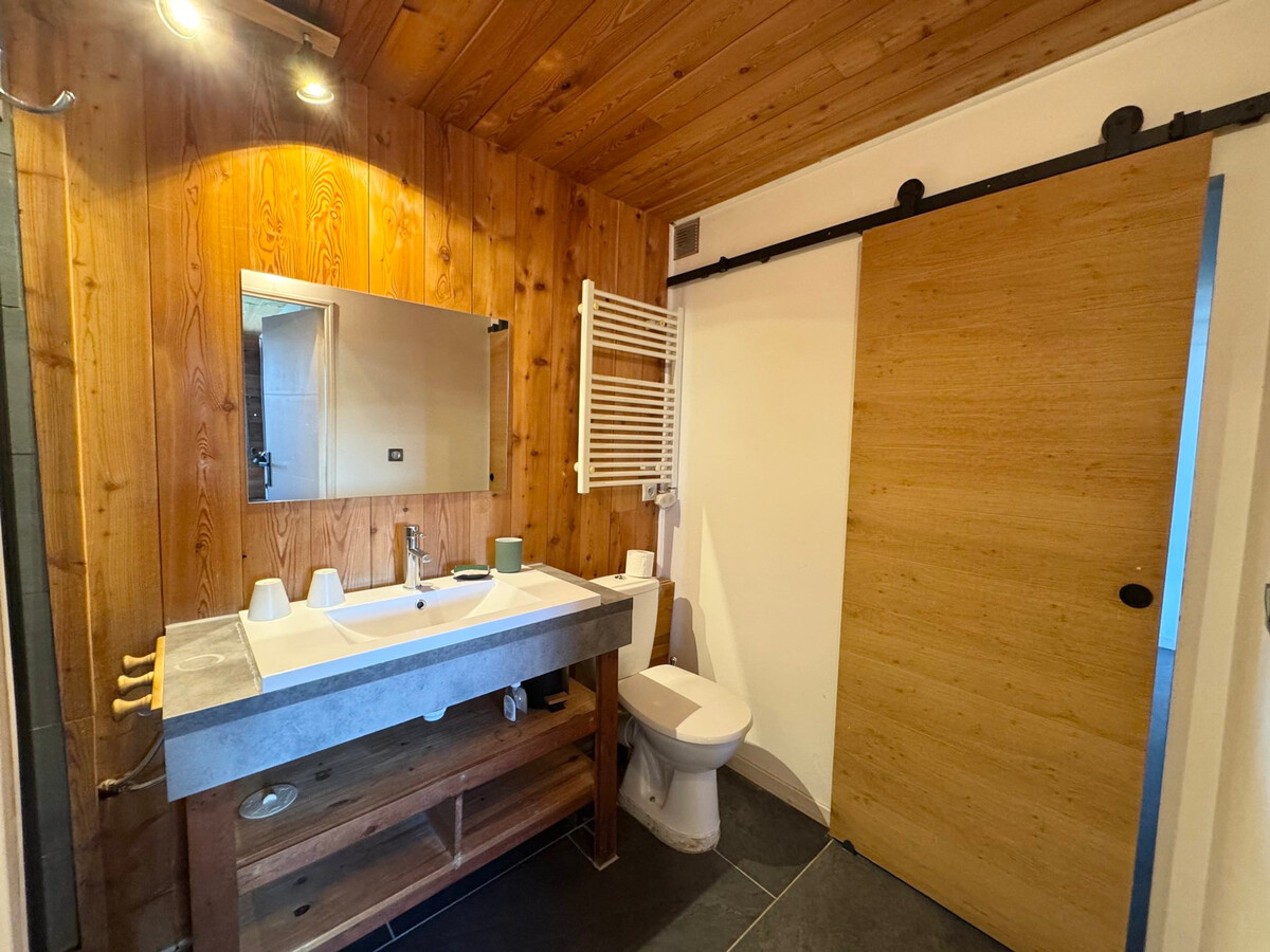 Appartement 10 pers. avec terrasse vue montagne à Vars - Photo 26
