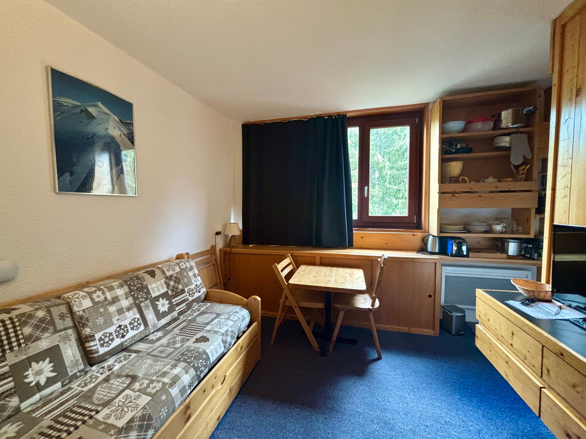 Studette 13m² centre station, wifi gratuit - Photo 1