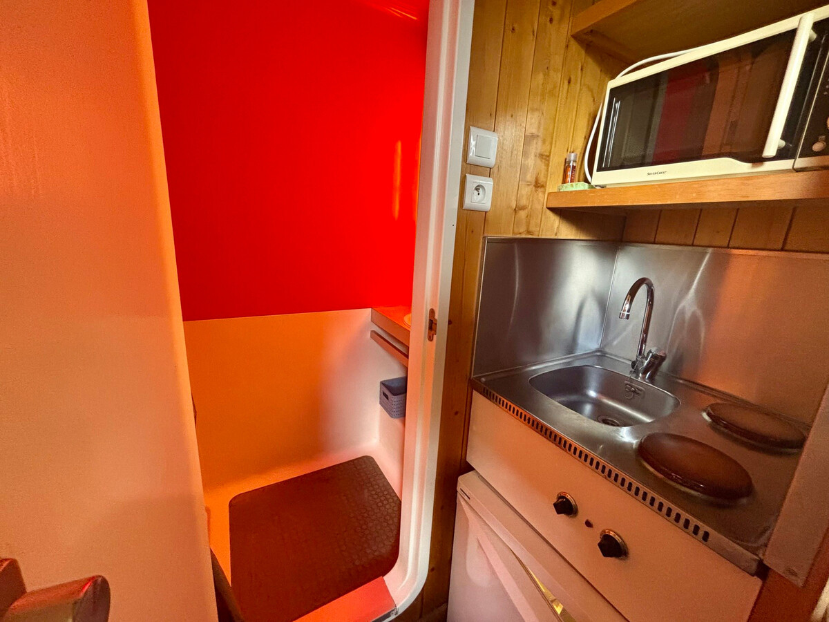 Studette 13m² centre station, wifi gratuit - Photo 5