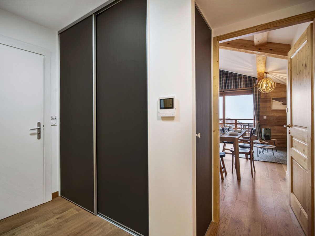 T2 cabine 6 pers. avec garage aux Saisies - Photo 11