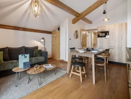 Location appartement de vacances à Les Saisies