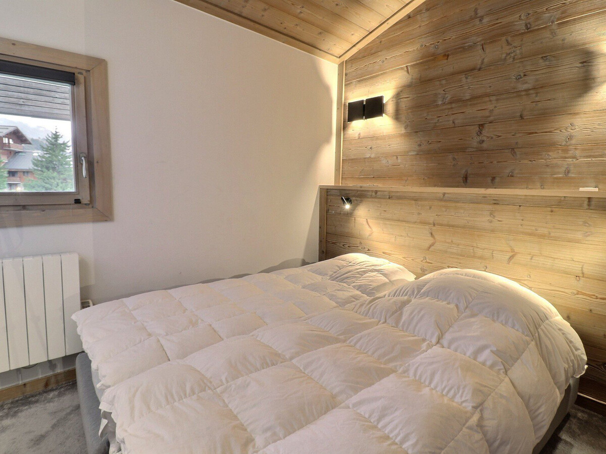 Duplex 5 pièces sur pistes, 4 chambres, 125 m² Méribel - Photo 3
