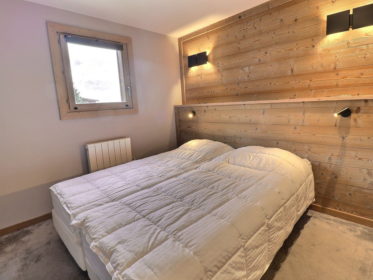 Duplex 5 pièces sur pistes, 4 chambres, 125 m² Méribel - Photo 6