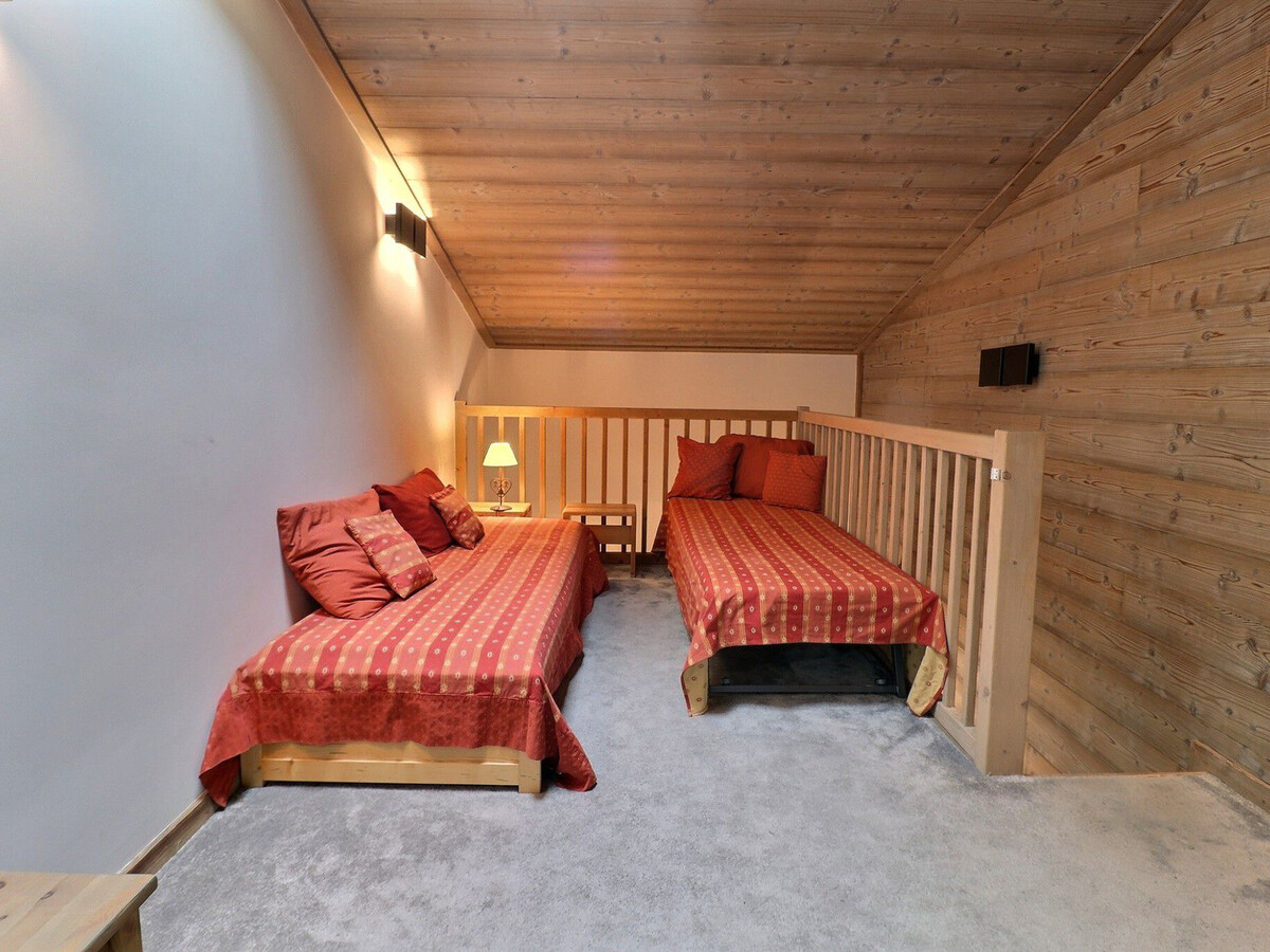 Duplex 5 pièces sur pistes, 4 chambres, 125 m² Méribel - Photo 12