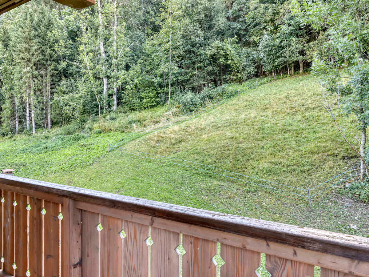 Appartement 2 pièces Megève, balcon Sud/Est, parking couvert - Photo 9