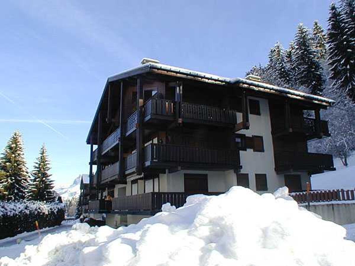 Appartement 2 pièces Megève, balcon Sud/Est, parking couvert - Photo 10
