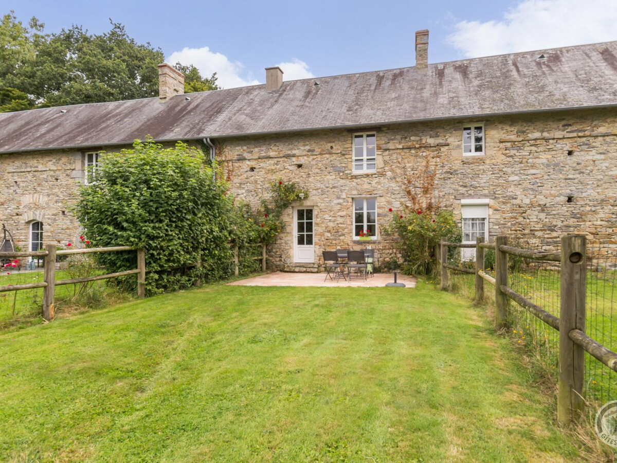 Gîte rural 3 pers. avec jardin clos à Hauteville-la-Guichard - Photo 1