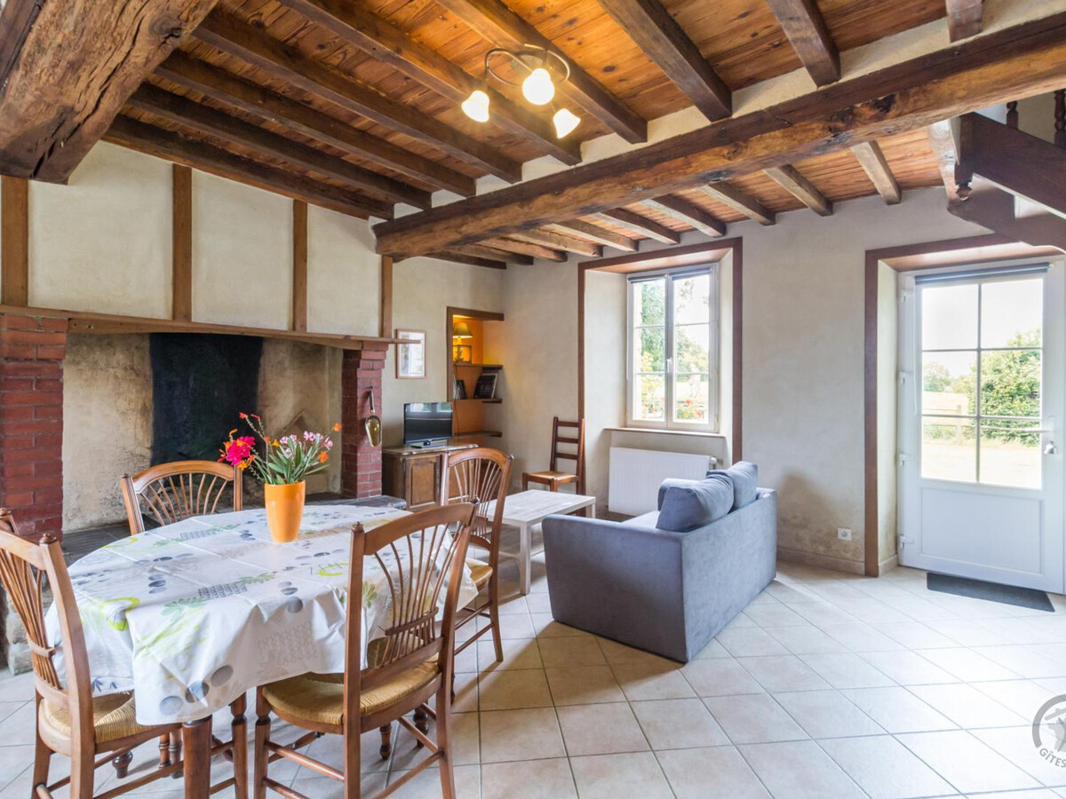 Gîte rural 3 pers. avec jardin clos à Hauteville-la-Guichard - Photo 5