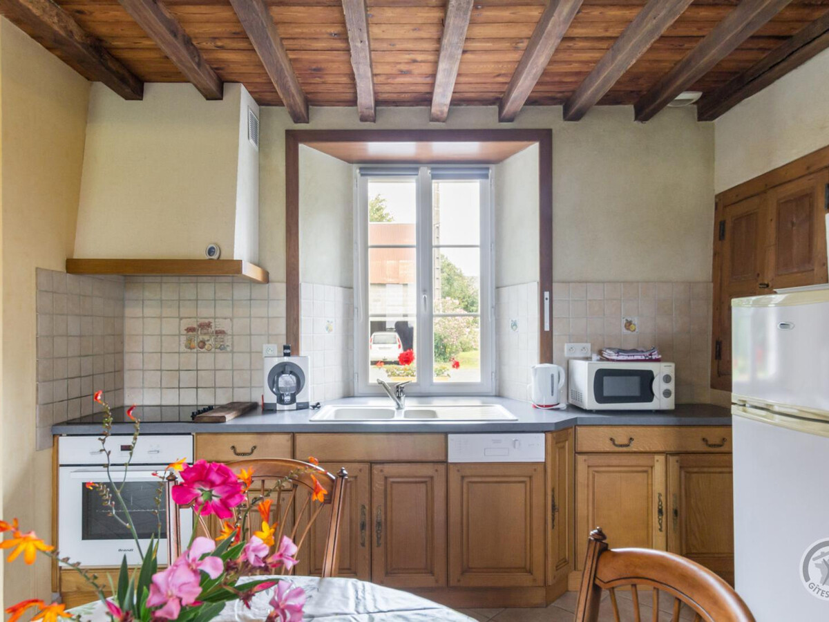 Gîte rural 3 pers. avec jardin clos à Hauteville-la-Guichard - Photo 7
