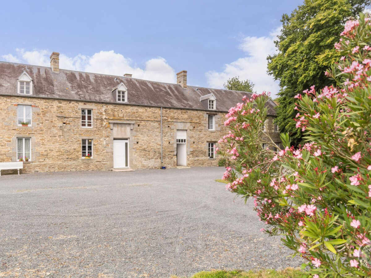 Gîte rural 3 pers. avec jardin clos à Hauteville-la-Guichard - Photo 12