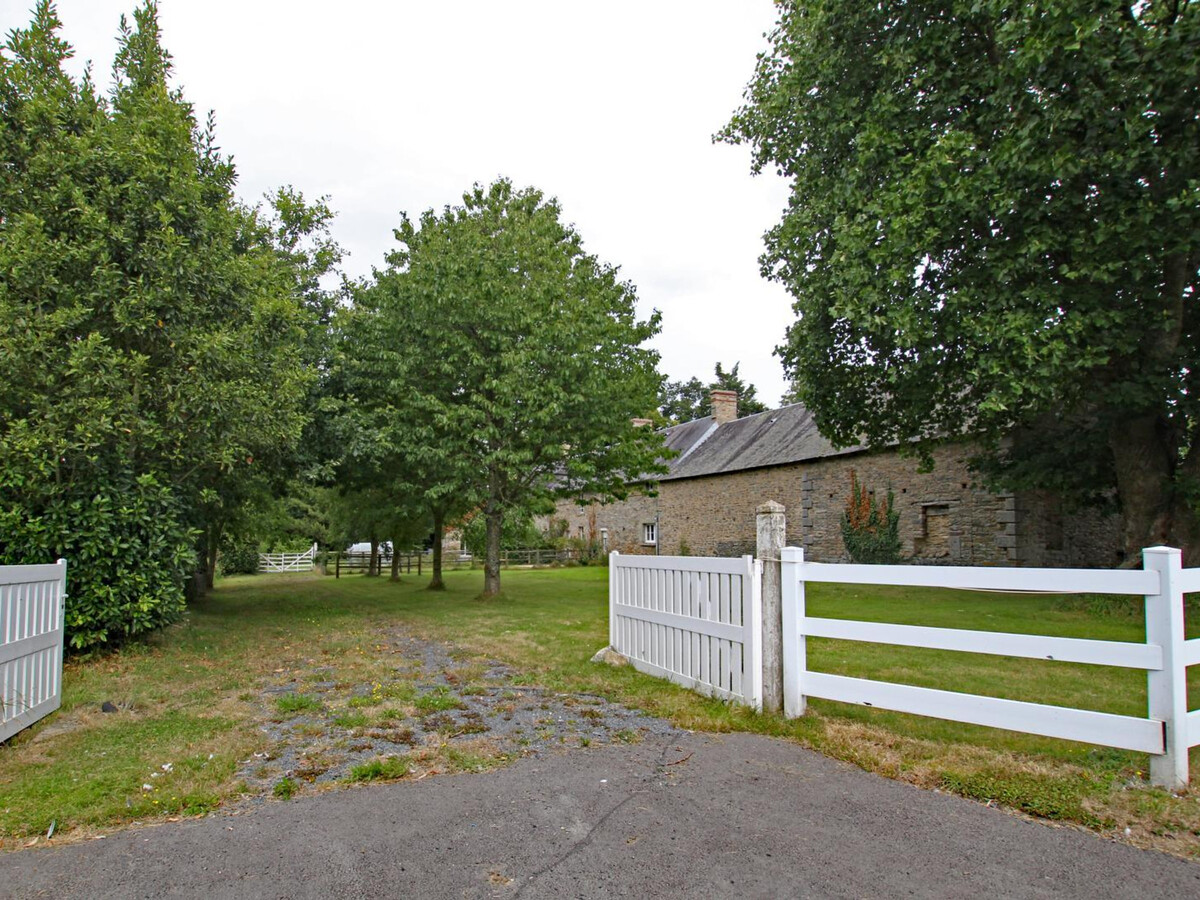 Gîte rural 3 pers. avec jardin clos à Hauteville-la-Guichard - Photo 13