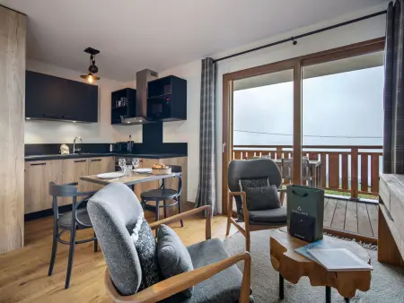 Location appartement de vacances à Les Saisies