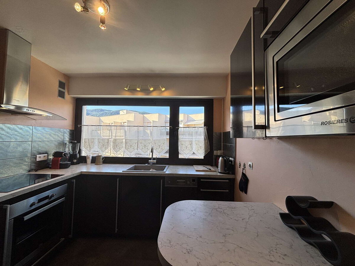 Appartement traversant 600m de la plage à Cavalaire-sur-Mer - Photo 2