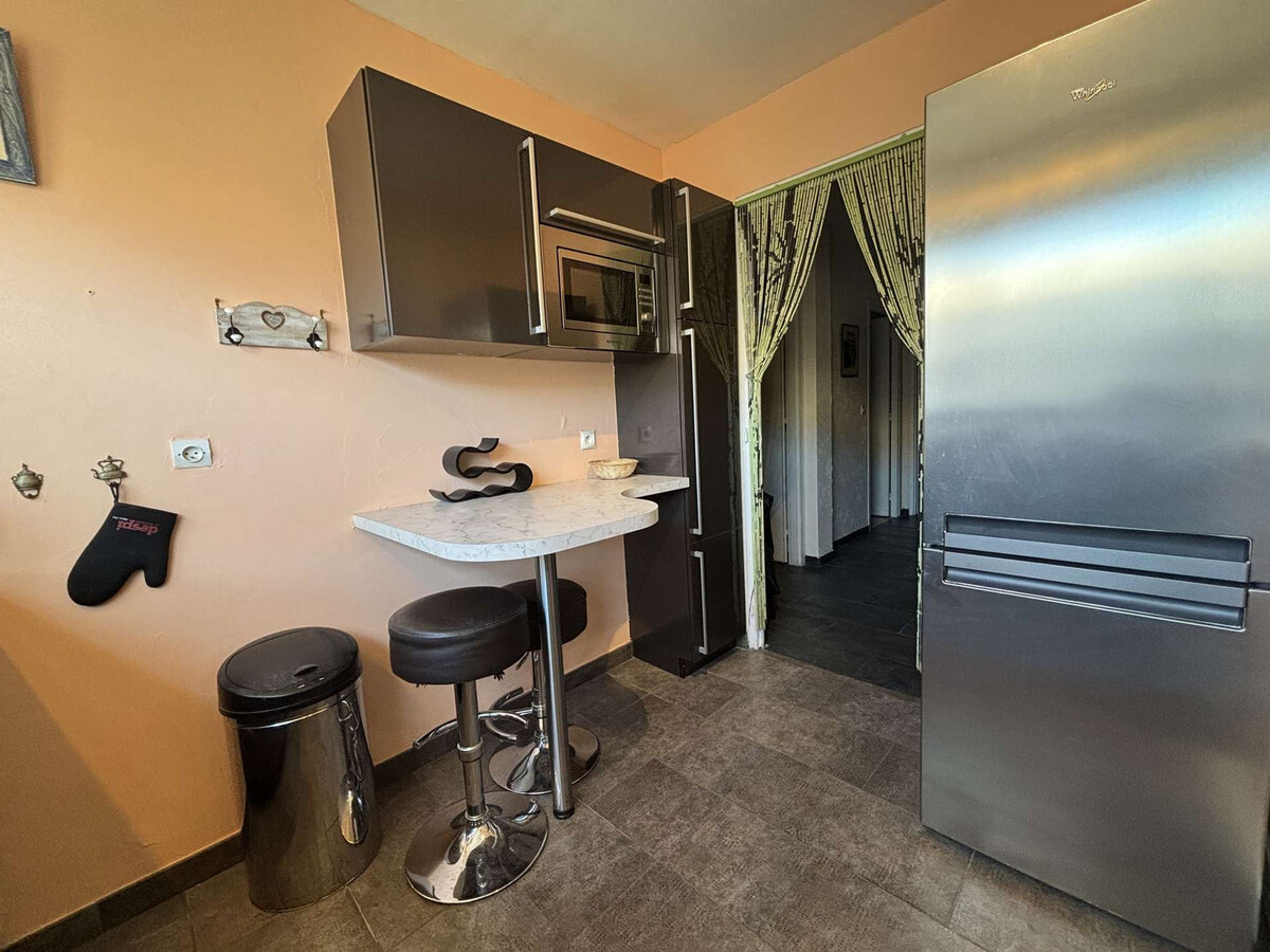 Appartement traversant 600m de la plage à Cavalaire-sur-Mer - Photo 4