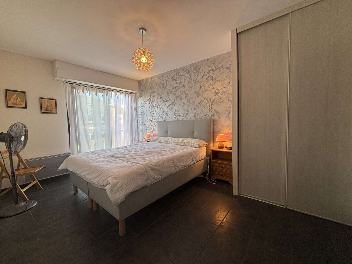 Appartement traversant 600m de la plage à Cavalaire-sur-Mer - Photo 5
