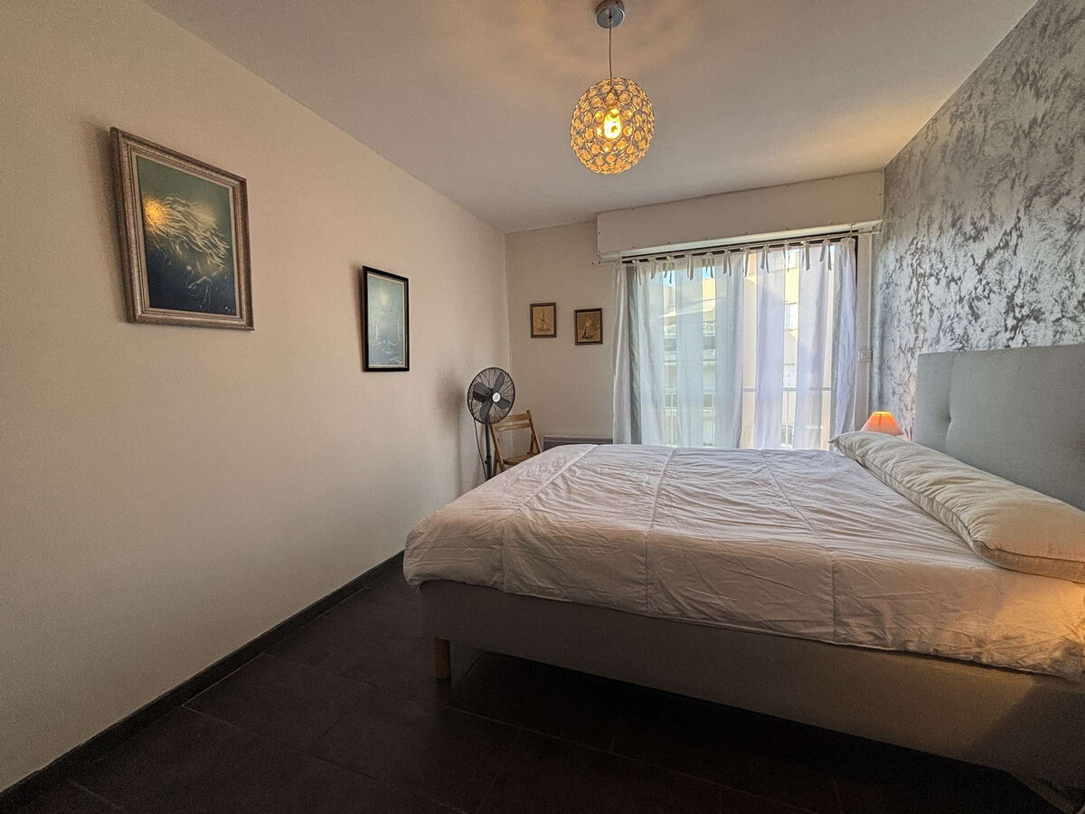 Appartement traversant 600m de la plage à Cavalaire-sur-Mer - Photo 6