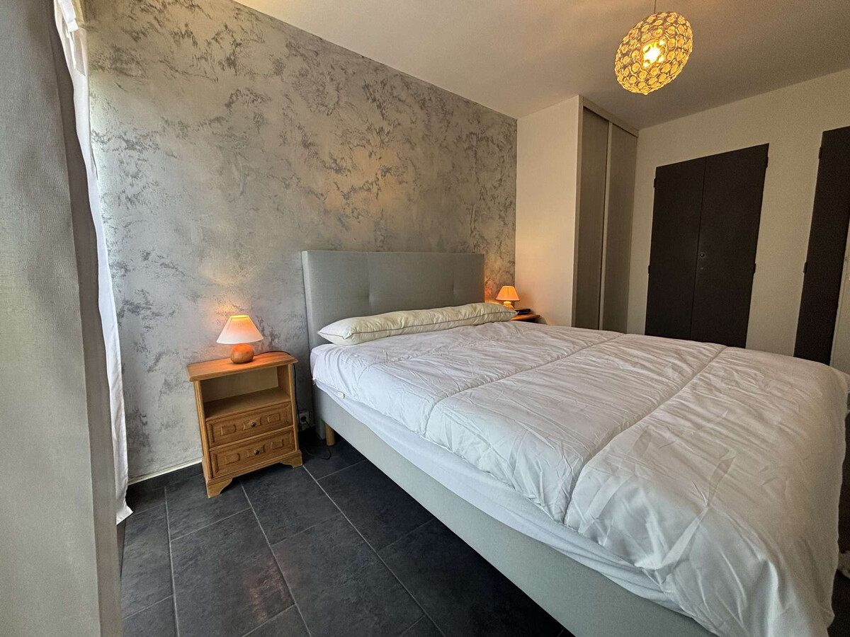 Appartement traversant 600m de la plage à Cavalaire-sur-Mer - Photo 7