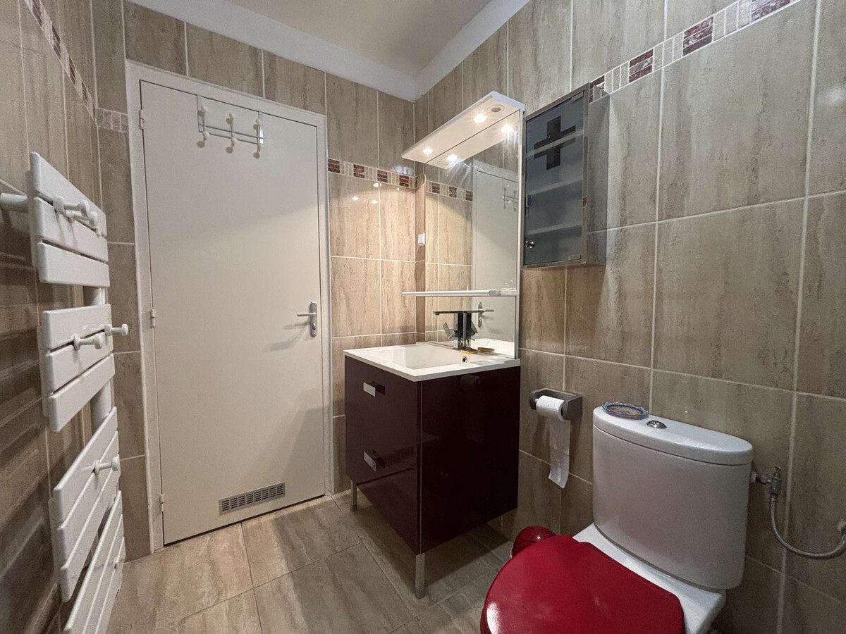 Appartement traversant 600m de la plage à Cavalaire-sur-Mer - Photo 8