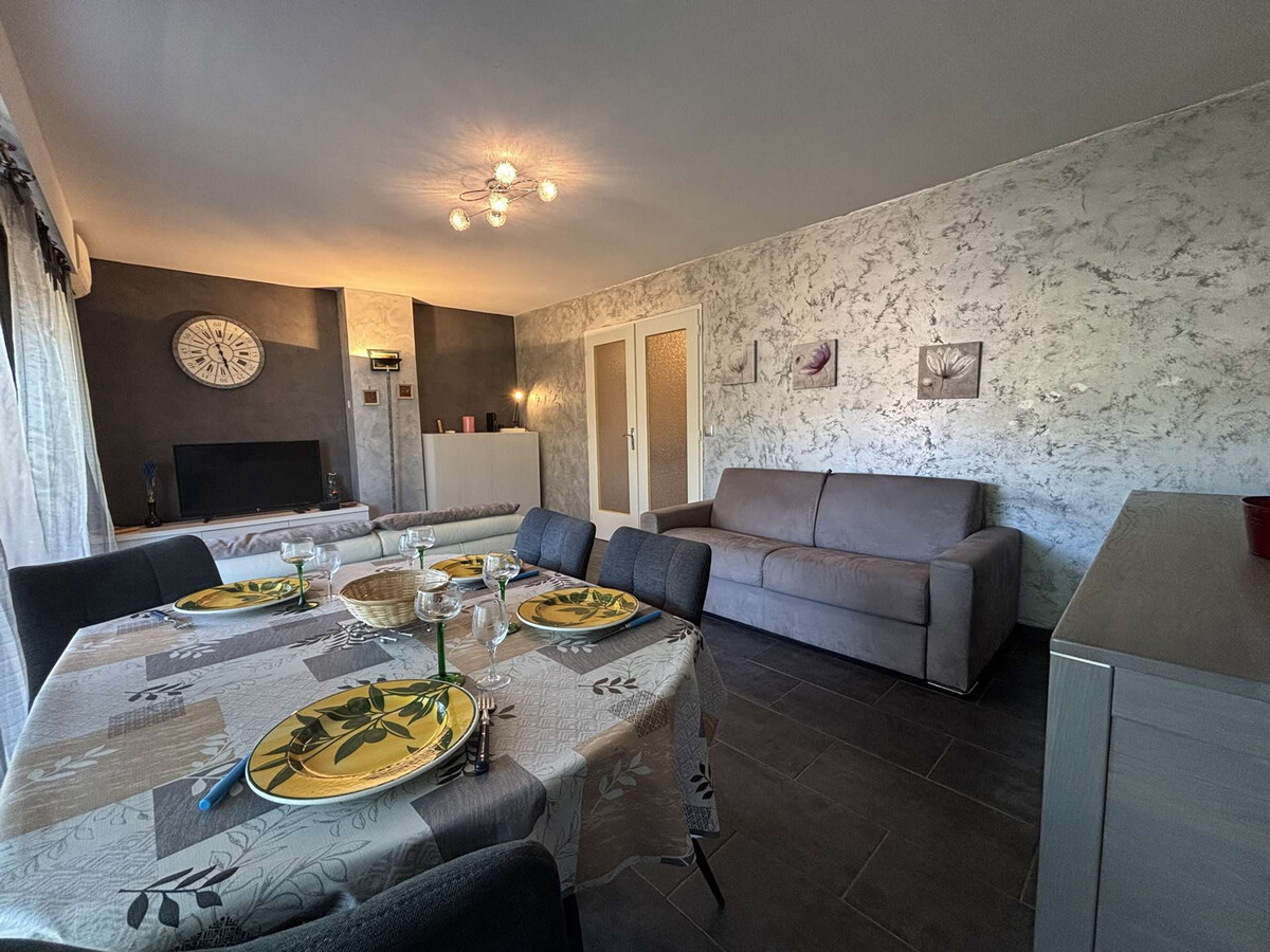 Appartement traversant 600m de la plage à Cavalaire-sur-Mer - Photo 10