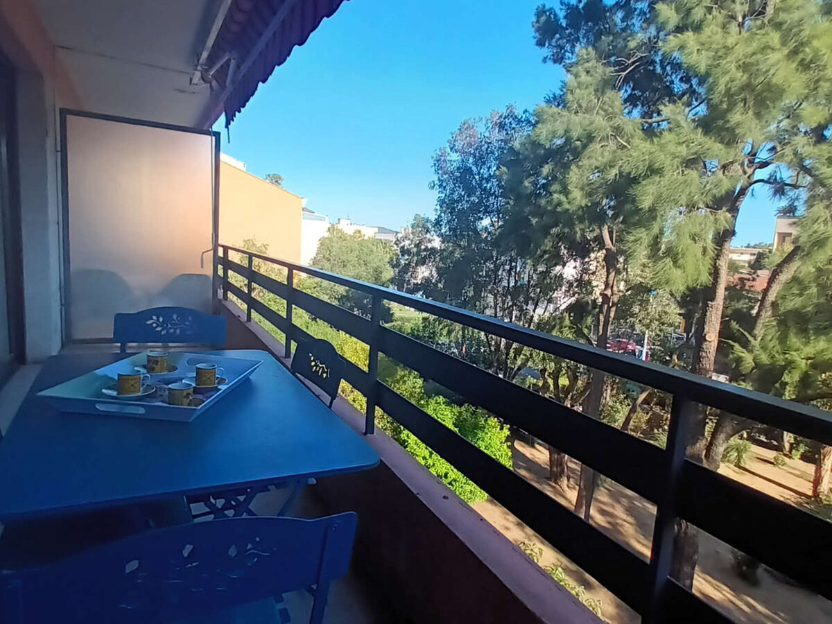 Appartement traversant 600m de la plage à Cavalaire-sur-Mer - Photo 16