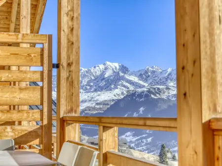 Appartement 6 pers. aux Saisies, navette ski au pied : photo 6