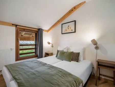 Appartement 6 pers. aux Saisies, navette ski au pied : photo 7