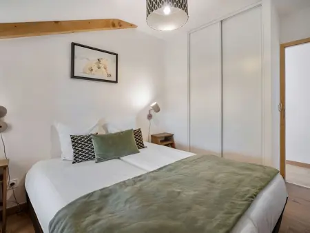 Appartement 6 pers. aux Saisies, navette ski au pied : photo 8