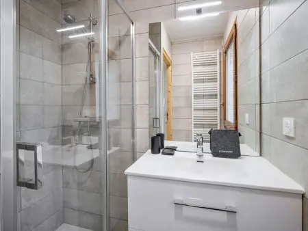 Appartement 6 pers. aux Saisies, navette ski au pied : photo 10