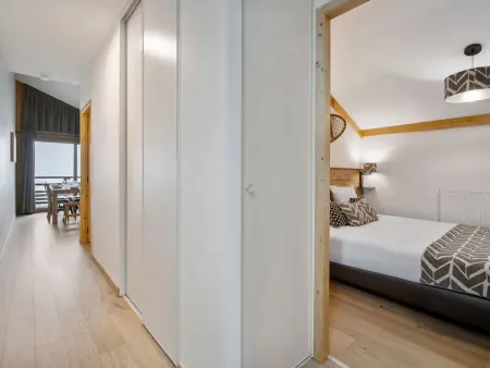 Appartement 6 pers. aux Saisies, navette ski au pied : photo 11